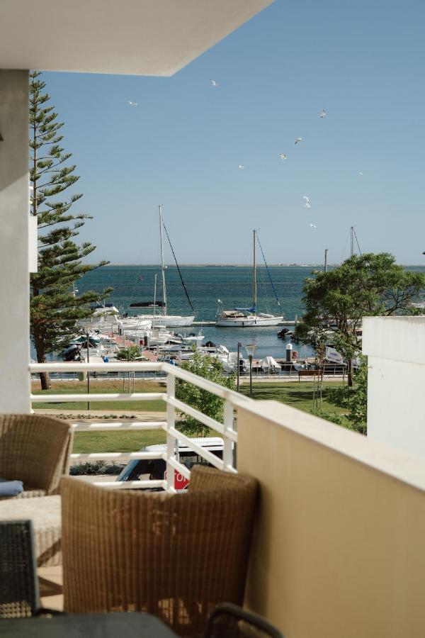 Ria Olhao Apartment ภายนอก รูปภาพ