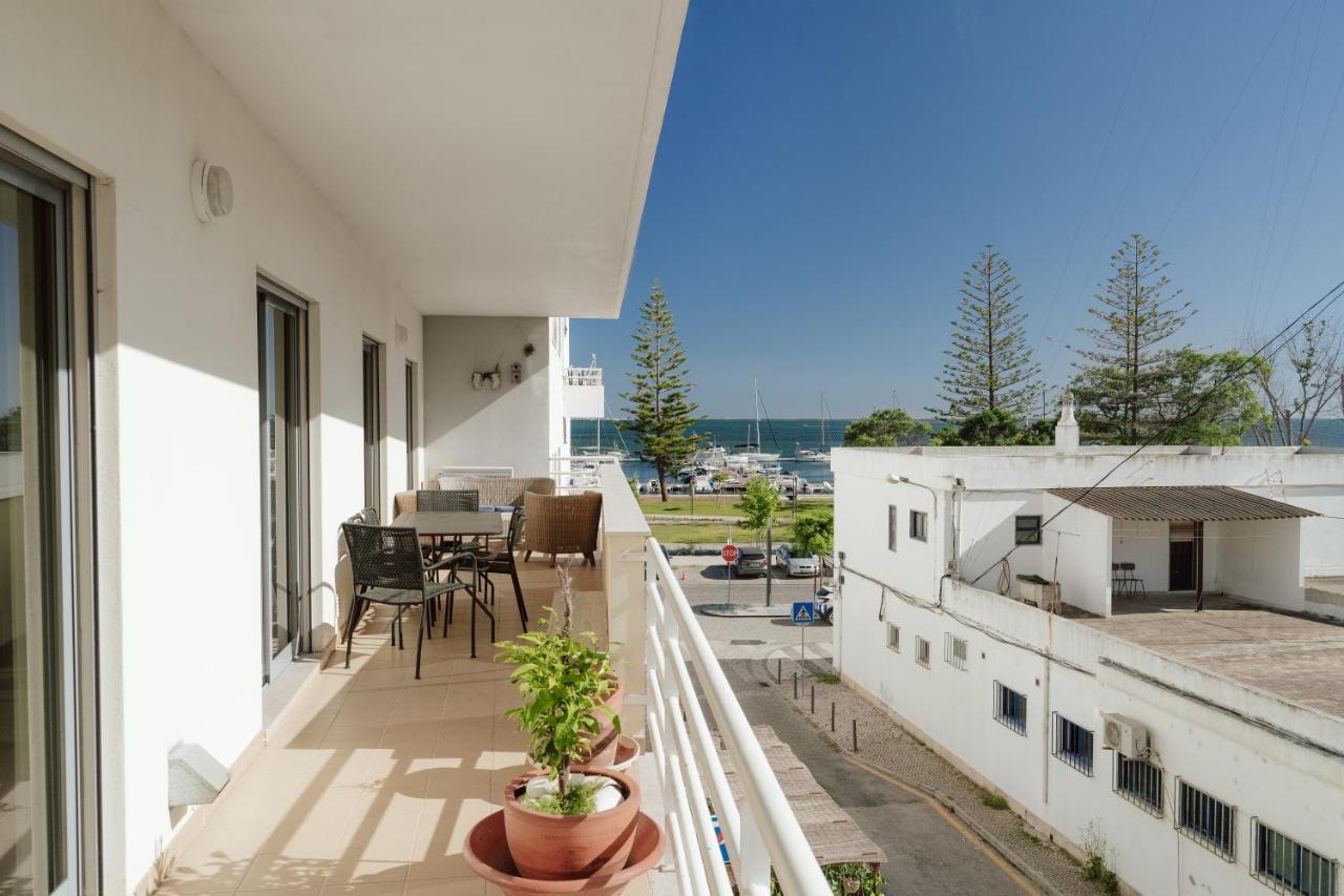 Ria Olhao Apartment ภายนอก รูปภาพ