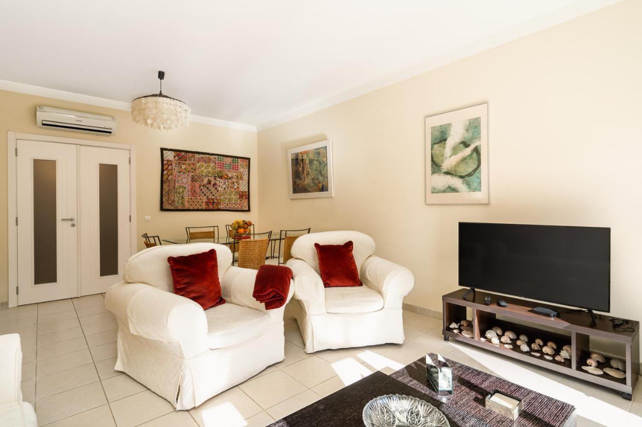 Ria Olhao Apartment ภายนอก รูปภาพ