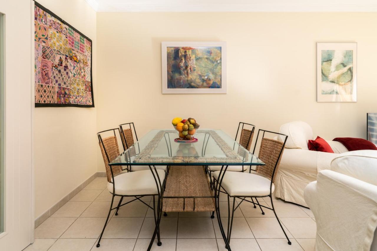 Ria Olhao Apartment ภายนอก รูปภาพ