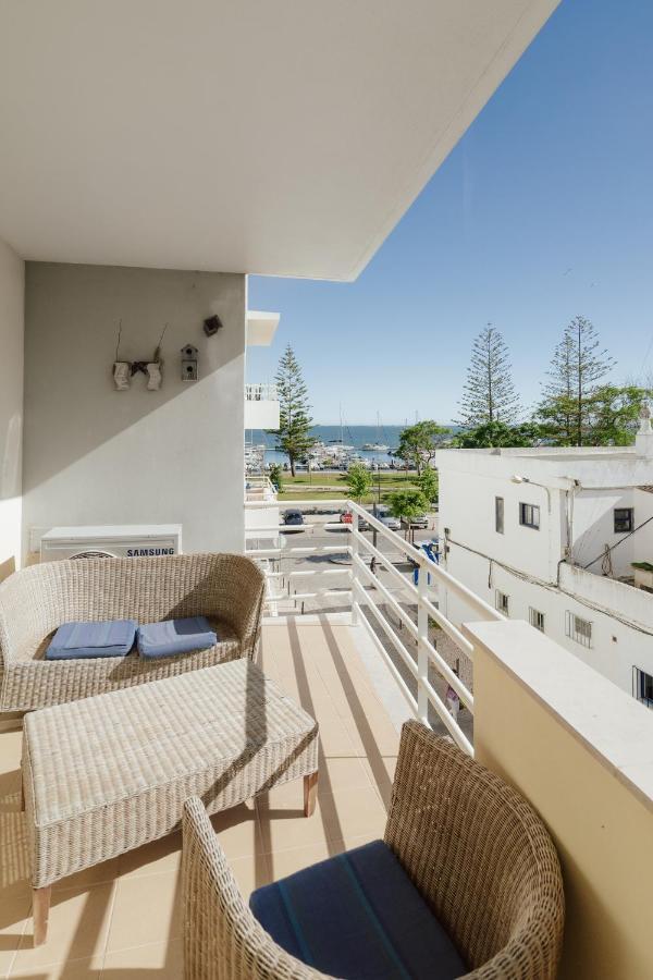Ria Olhao Apartment ภายนอก รูปภาพ