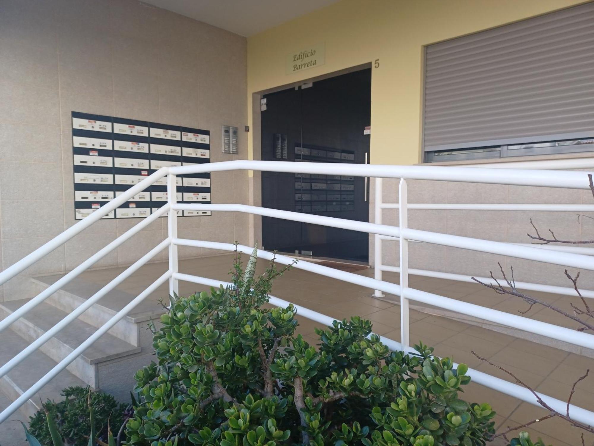 Ria Olhao Apartment ภายนอก รูปภาพ