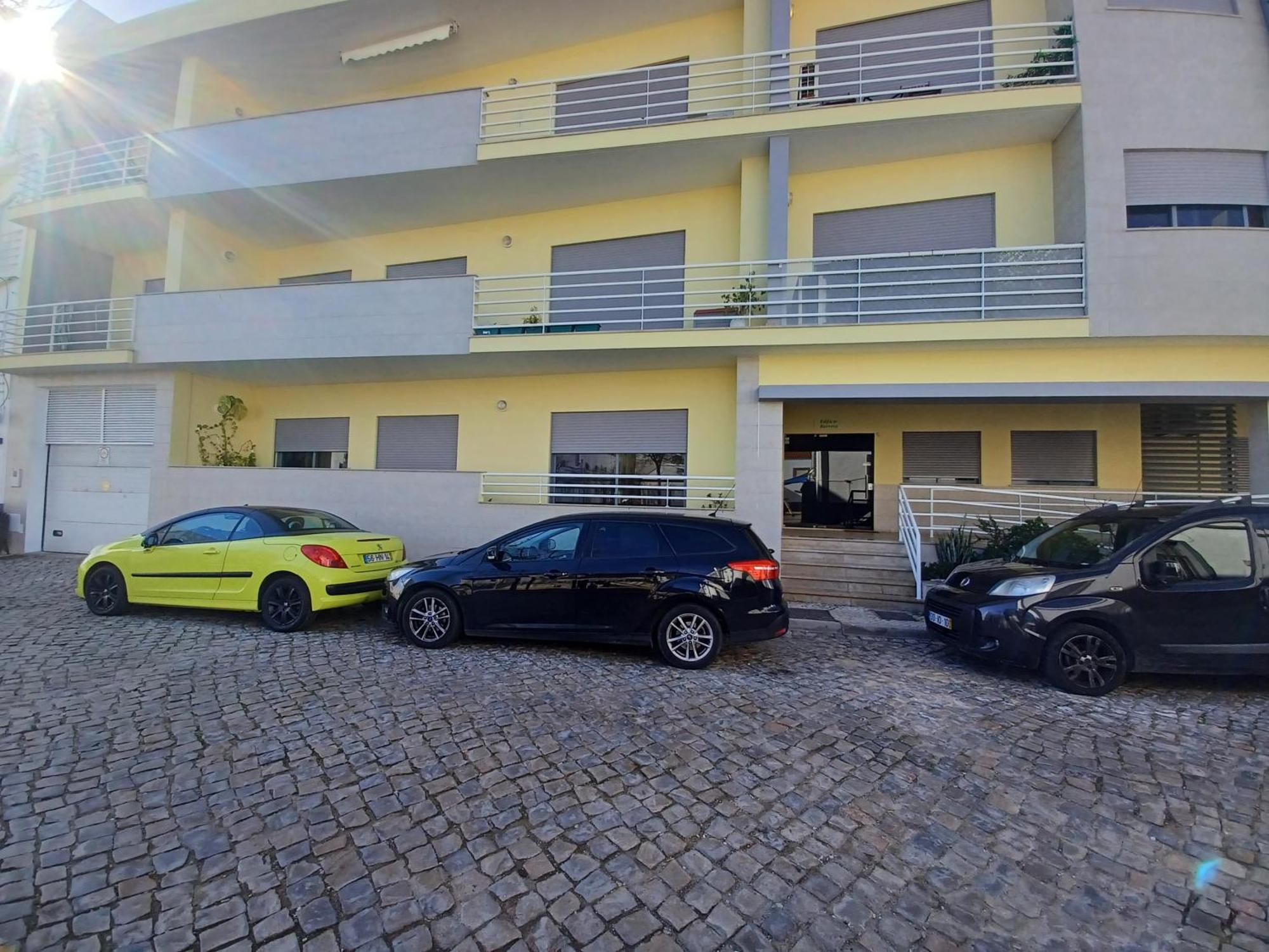 Ria Olhao Apartment ภายนอก รูปภาพ