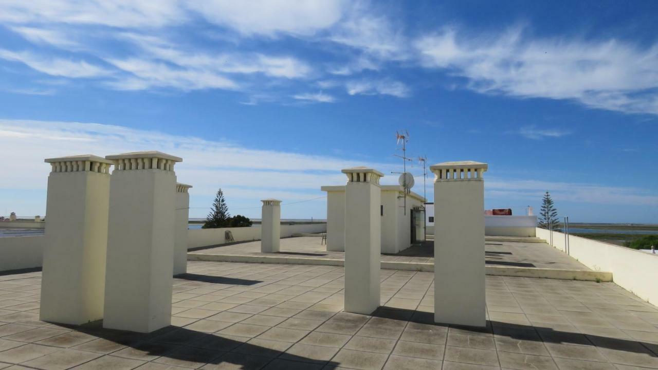 Ria Olhao Apartment ภายนอก รูปภาพ