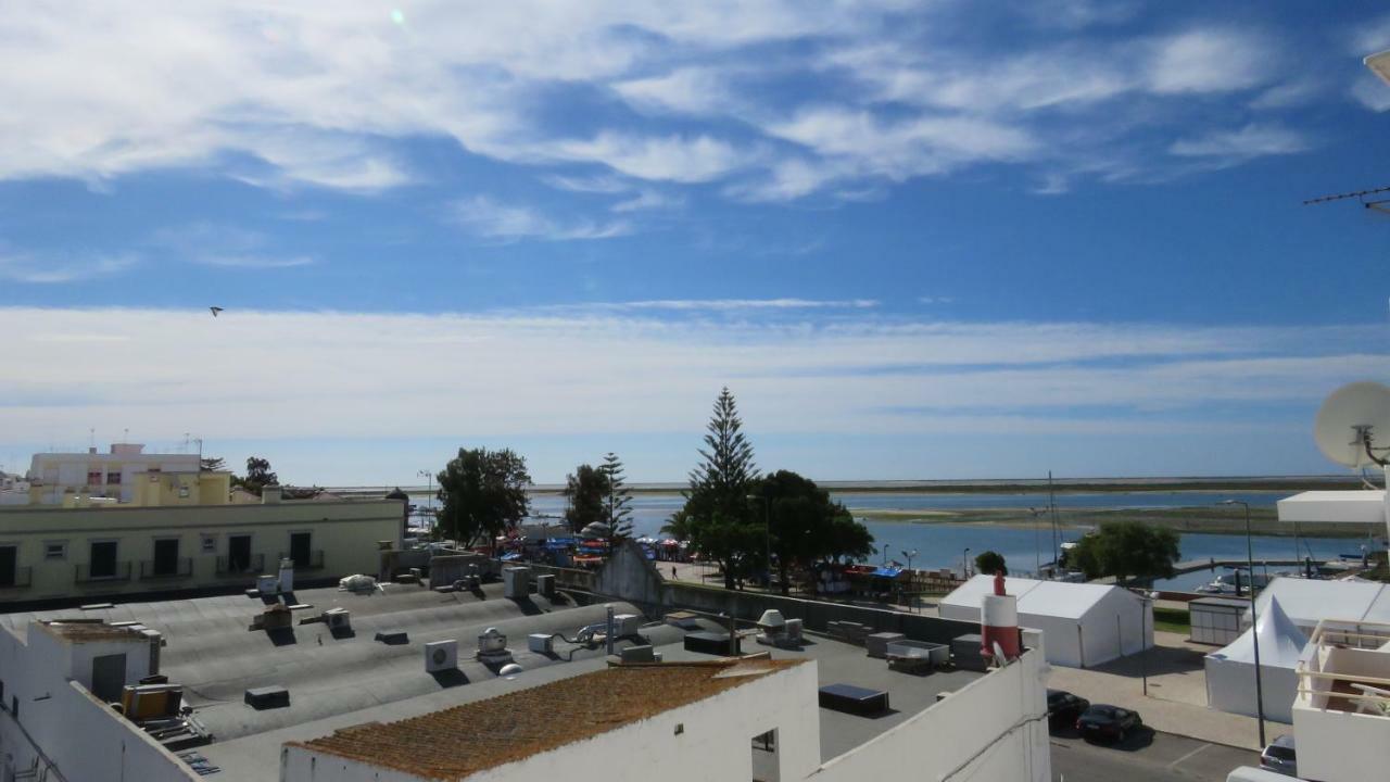 Ria Olhao Apartment ภายนอก รูปภาพ