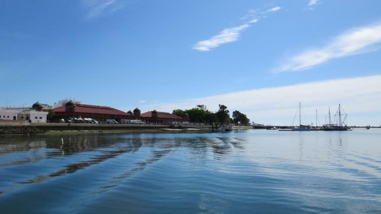 Ria Olhao Apartment ภายนอก รูปภาพ