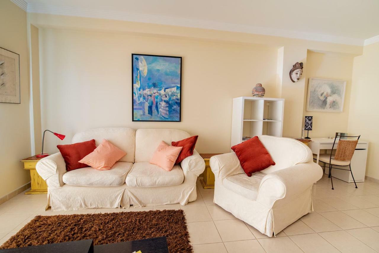 Ria Olhao Apartment ภายนอก รูปภาพ
