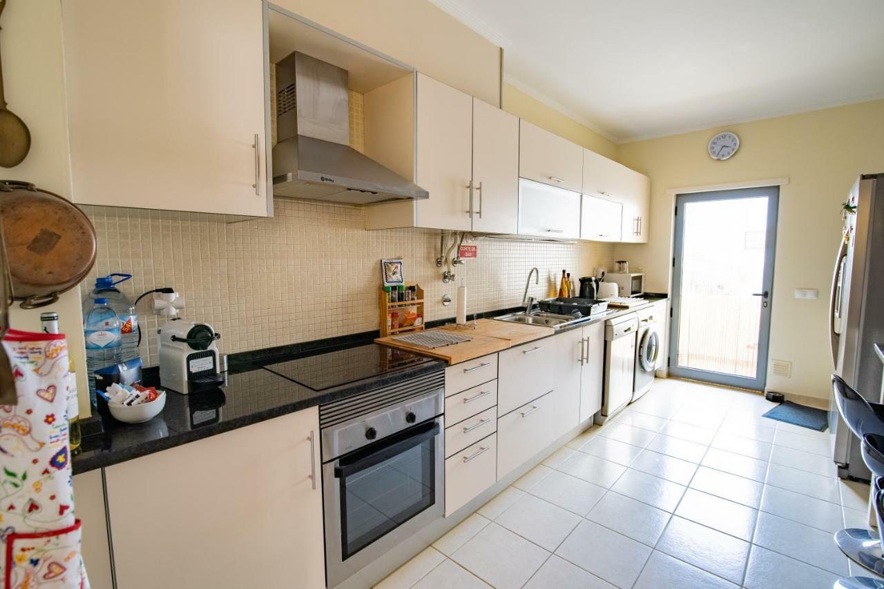 Ria Olhao Apartment ภายนอก รูปภาพ