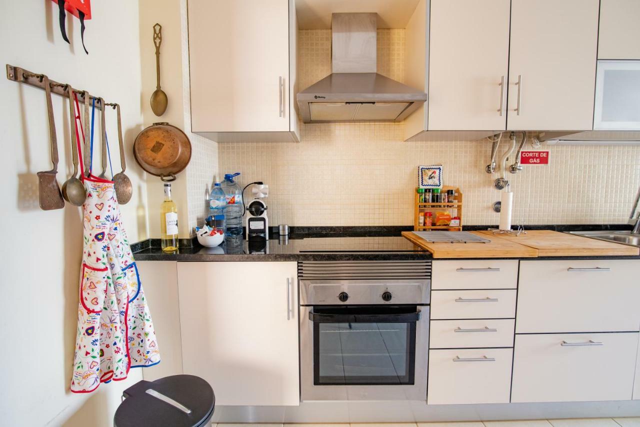 Ria Olhao Apartment ภายนอก รูปภาพ